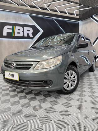 VOLKSWAGEN VOYAGE 1.0 MI 8V FLEX 4P MANUAL VOLKSWAGEN VOYAGE 1.0 MI 8V FLEX 4P MANUAL